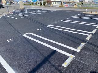 建物外観　きれいな外観です