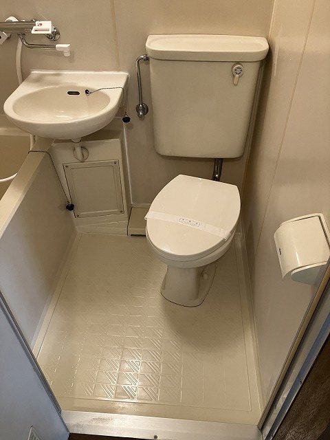 収納　同じ建物部屋の部屋です。参考写真