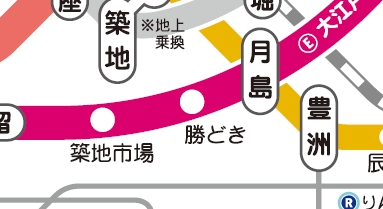 その他　☆路線図☆