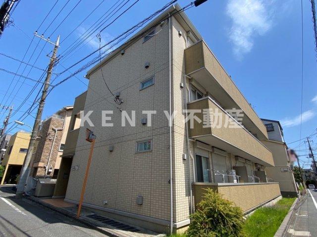 建物外観　きれいな外観です