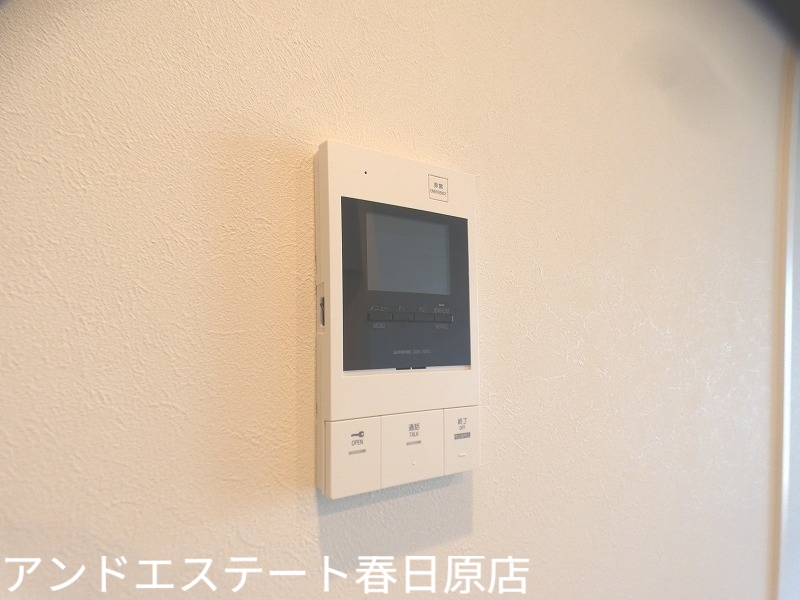 セキュリティ　ＴＶモニターホン