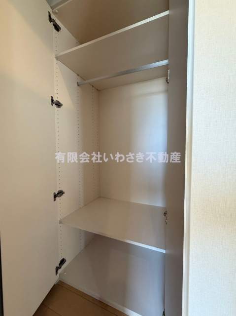 収納　別部屋参考写真