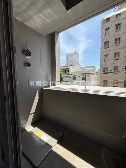 バルコニー　別部屋参考写真
