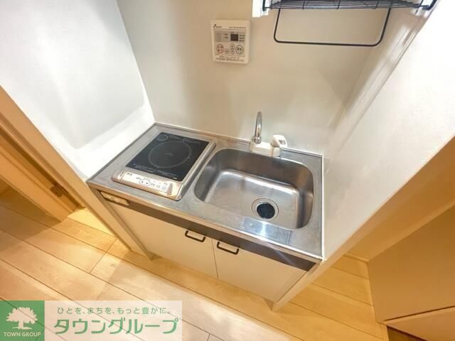 キッチン　※別部屋参考写真