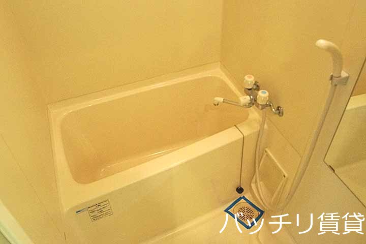バス・シャワールーム　＊画像は別部屋の為、現状を優先いたします