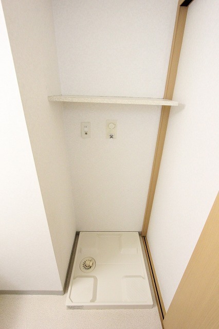 その他部屋・スペース　室内洗濯機置場