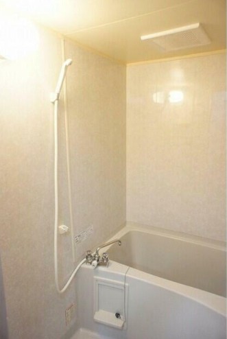 バス・シャワールーム　同タイプ別部屋のお写真です