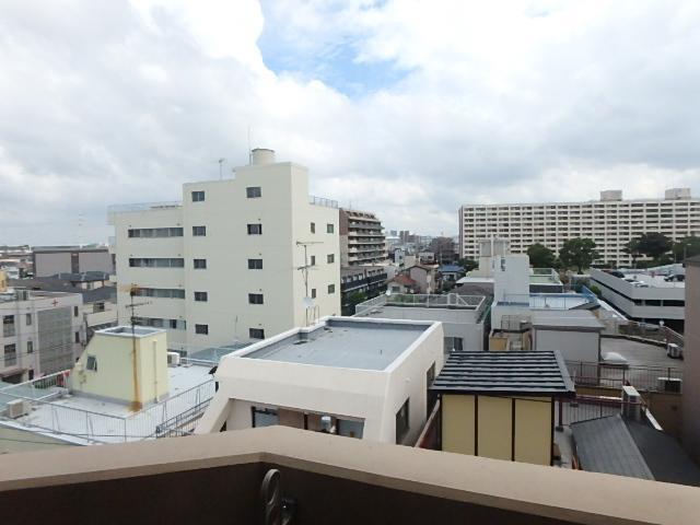 眺望　眺望