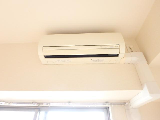 その他設備　エアコン