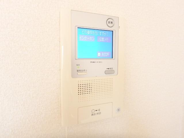 セキュリティ　ＴＶモニターホン