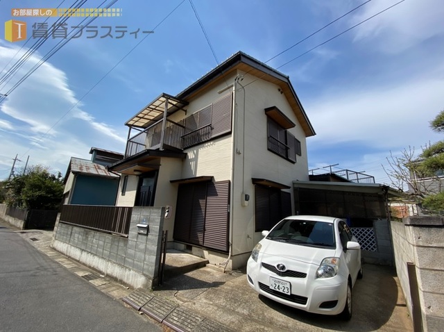 建物外観　市川のオアシス本北方ＬＩＦＥ。
