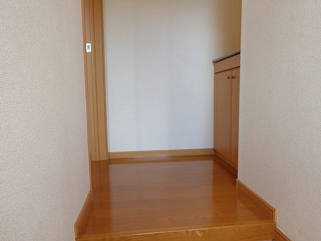 玄関　図面と現状に相違がある場合には現状を優先