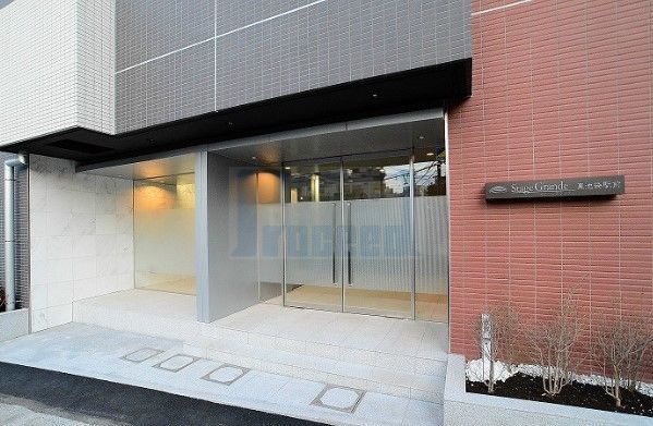 エントランス　きれいなエントランス☆