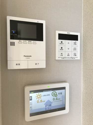 セキュリティ　設備
