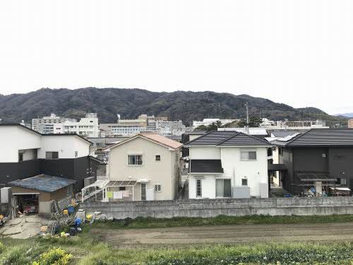 眺望　眺望