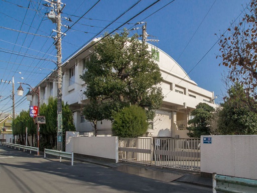 小学校　府中市立新町小学校（小学校）まで756m