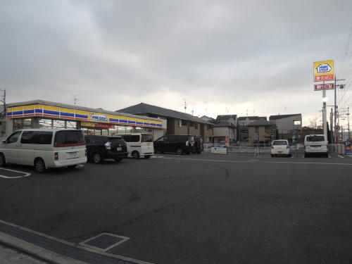 コンビニ　ミニストップ 八尾太田店（コンビニ）まで177m