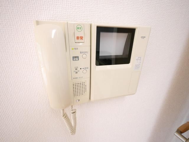 セキュリティ　ＴＶモニターホン