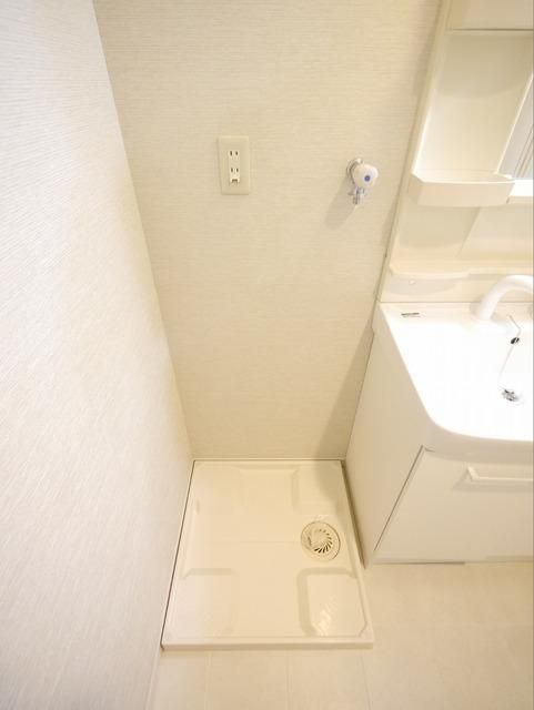 その他　室内洗濯機置場