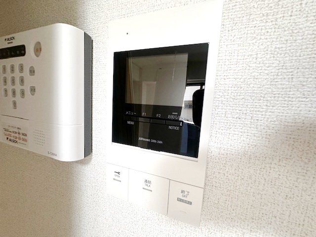 セキュリティ　設備