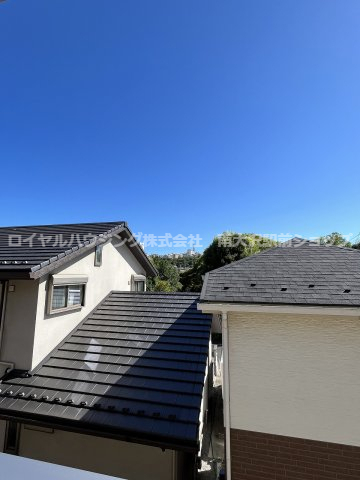 眺望　☆バルコニーからの眺望☆別部屋参考写真