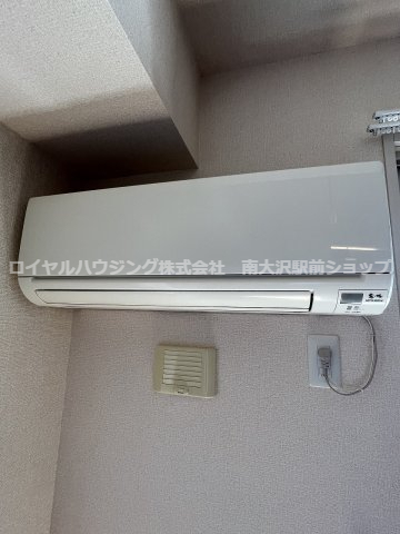 その他設備　☆リビングエアコン☆別部屋参考写真
