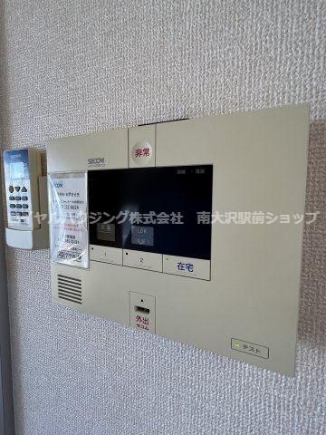セキュリティ　☆ホームセキュリティ☆別部屋参考写真