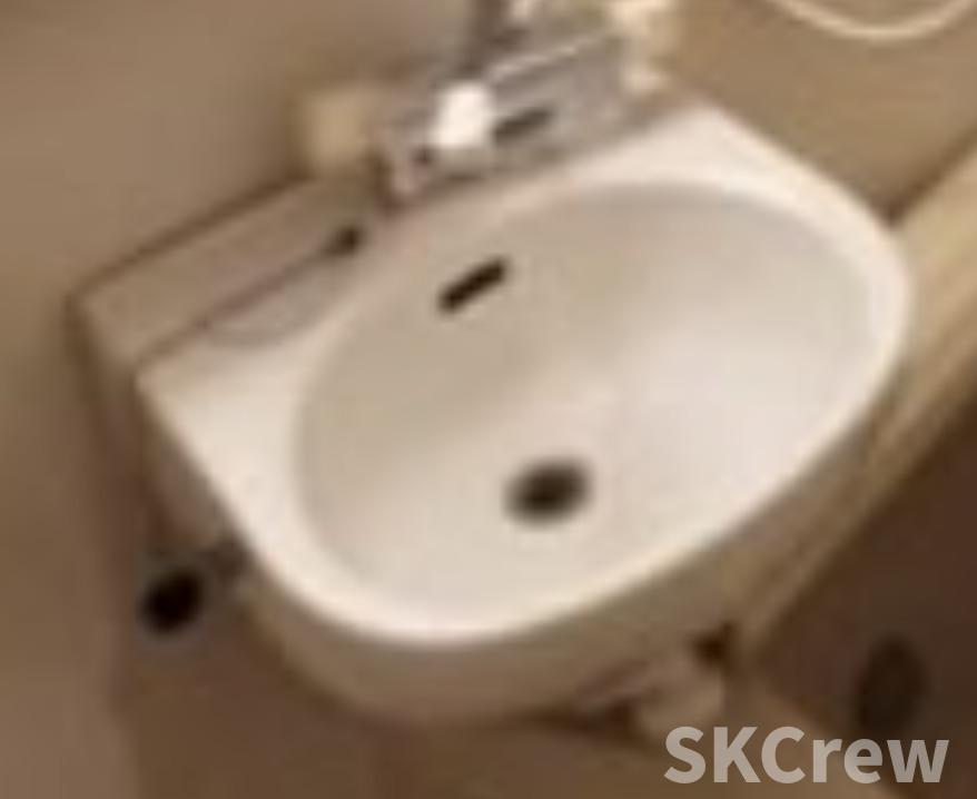 洗面設備　別部屋　参考