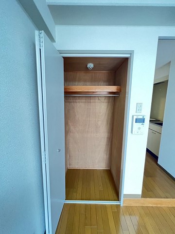収納　便利な収納スペースです