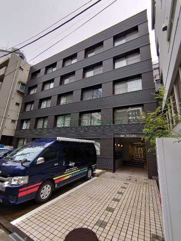 建物外観　麹町三丁目ハウス