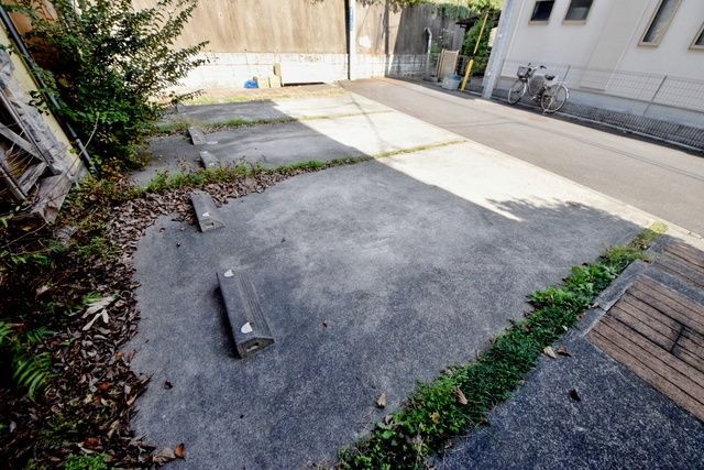 駐車場　★駐車場★