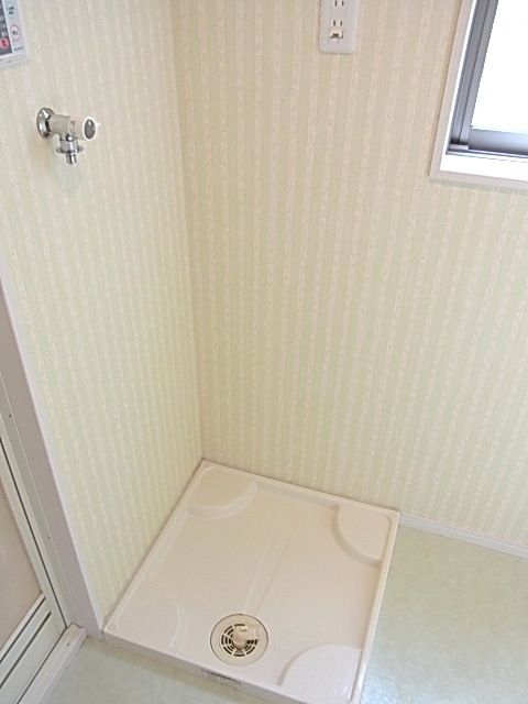 その他設備　★室内洗濯機置き場★
