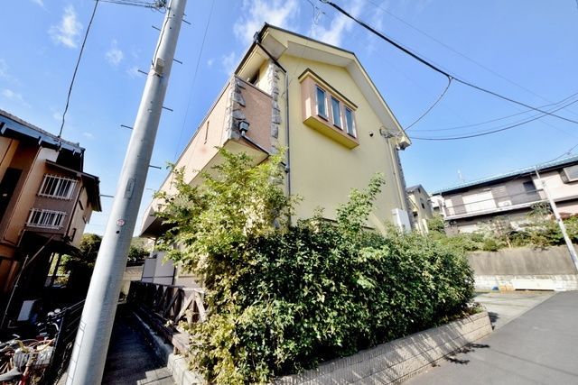 建物外観　★外観★