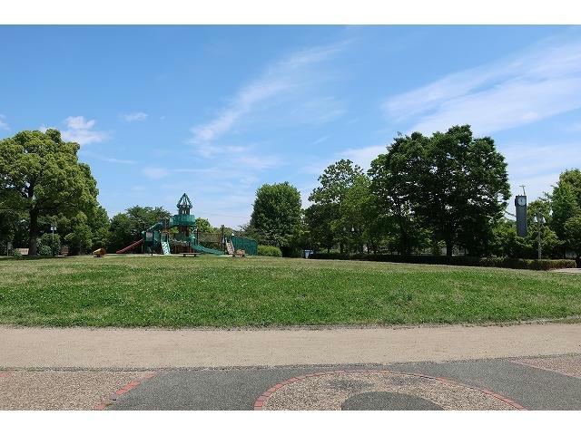 公園　鳴子公園（公園）まで500m