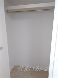 その他　クローゼット