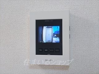 セキュリティ　ＴＶドアホン
