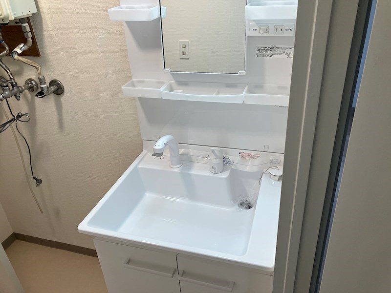 洗面設備