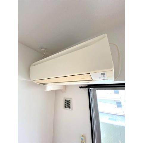 その他設備　エアコン