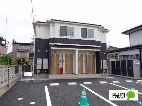 建物外観　外観写真（昼）