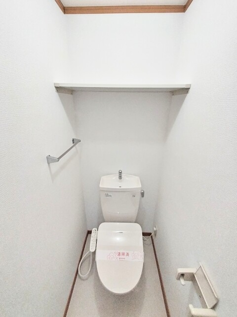 トイレ　★★洗浄便座です♪★★
