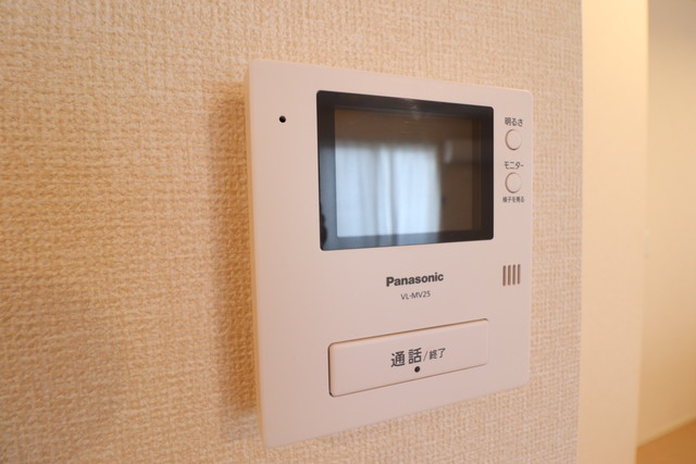 セキュリティ　ＴＶドアホン