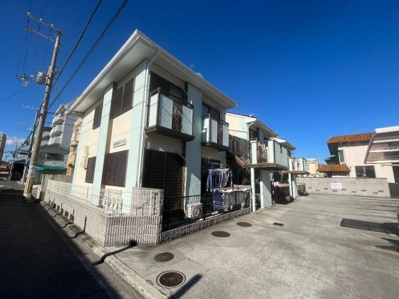 建物外観　外観です