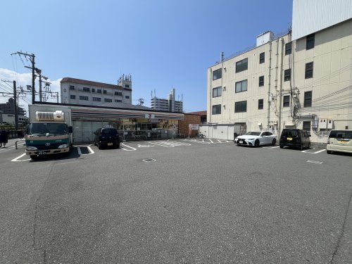 コンビニ　セブンイレブン岸和田和泉大宮駅前店（コンビニ）まで219m