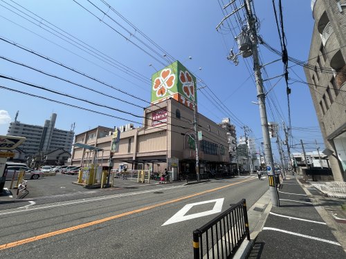 スーパー　ライフ和泉大宮店（スーパー）まで279m