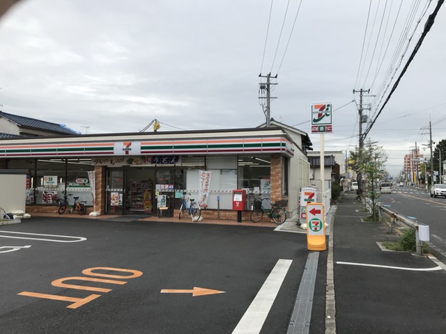 コンビニ　セブンイレブン高石高師浜店（コンビニ）まで479m