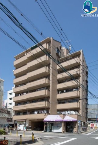 建物外観　くじらのゼロ賃貸は＼仲介手数料0円×初期費用最安×全国対応／