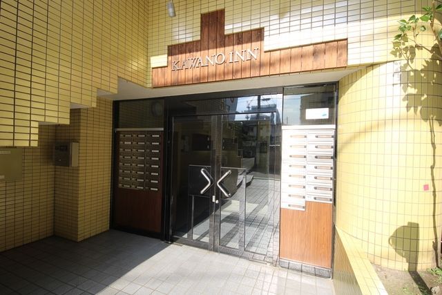 エントランス　★お問い合わせはタウンハウジング中央林間店まで★