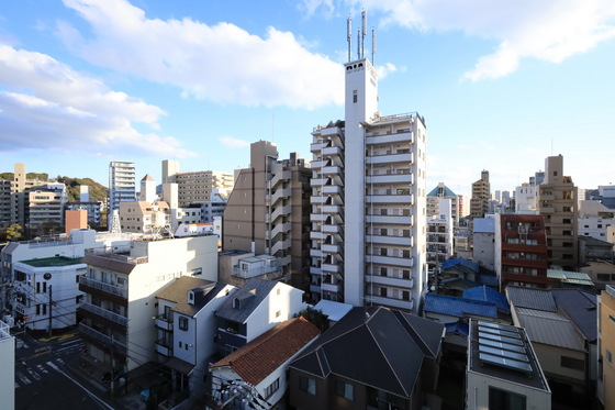 眺望　※別部屋の写真です