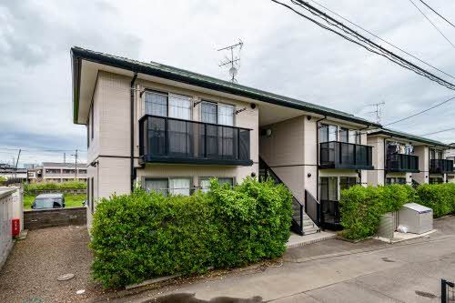 建物外観　建物外観