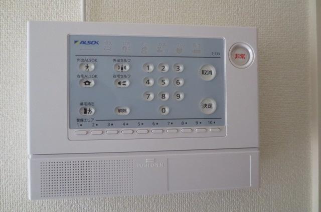 その他　ＡＬＳＯＫホームセキュリティ
